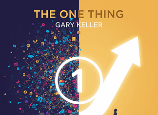 The One Thing Homepage