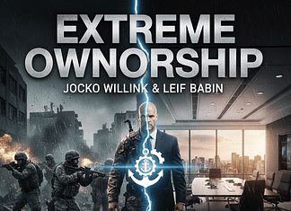 Extreme Ownership Homepage