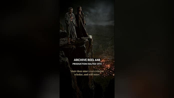 Resurrected to Judge the Gods' War · Lost Reels #648 Resurrected to Judge the Gods' War · Lost Reels #648