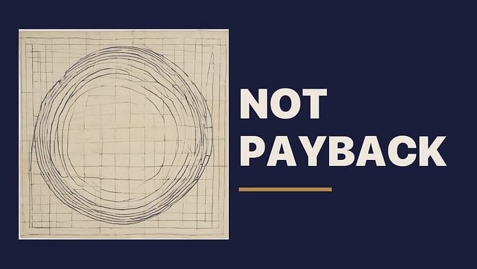 Karma Doesn't Mean Payback: The Sanskrit Word, Decoded Karma Doesn't Mean Payback: The Sanskrit Word, Decoded