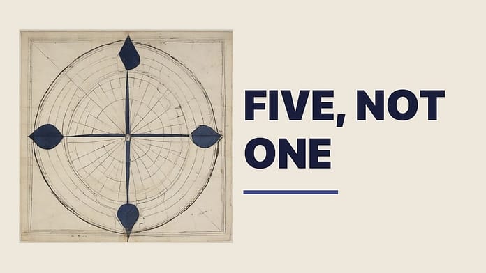Why You Can't Focus: The Yoga Sutras' 5 Modes Why You Can't Focus: The Yoga Sutras' 5 Modes