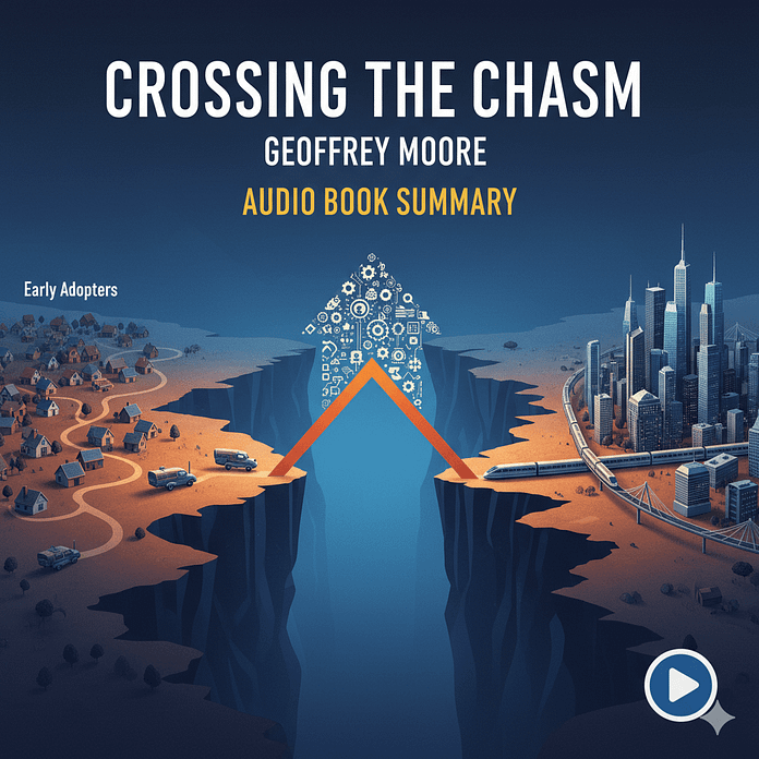 crossing the chasm crossing_the_chasm
