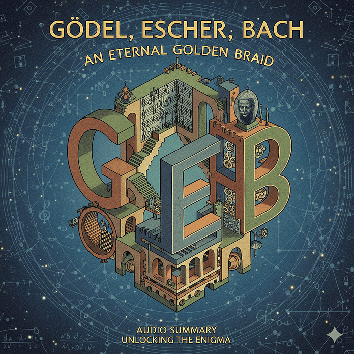 Godel-Escher-Bach godel-escher-bach