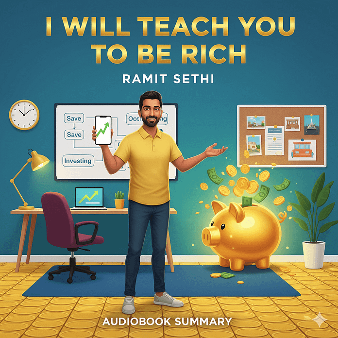 I Will Teach you to be Rich WM - Tag Template
