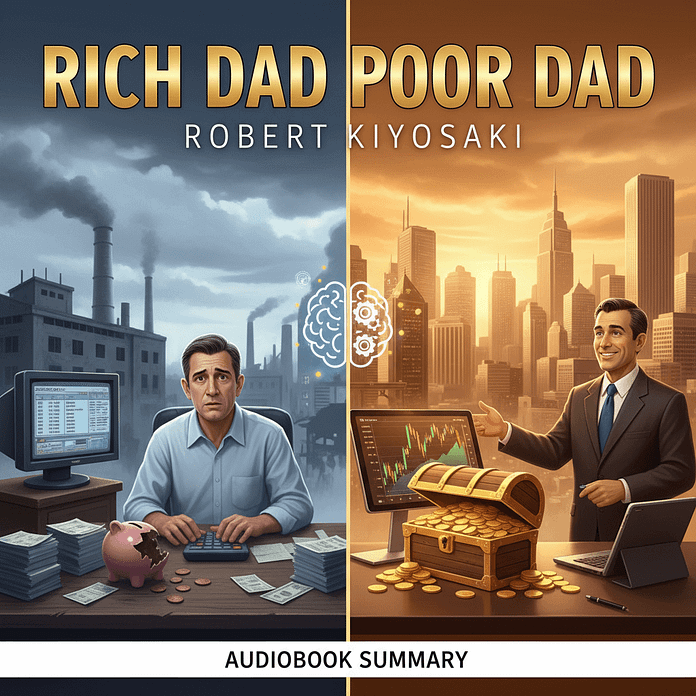 Rich Dad, Poor Dad WM - Category Template