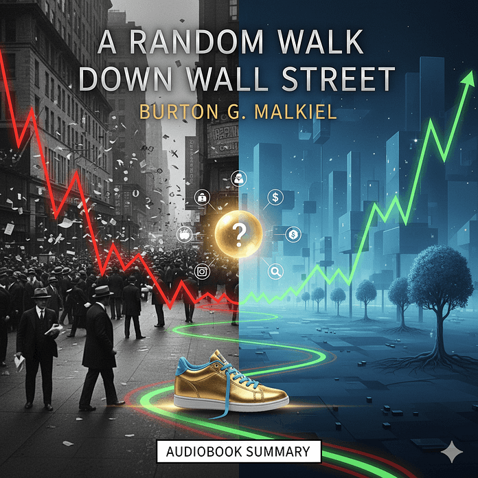 A Random Walk Down Wall Street a-random-walk-down-wall-street