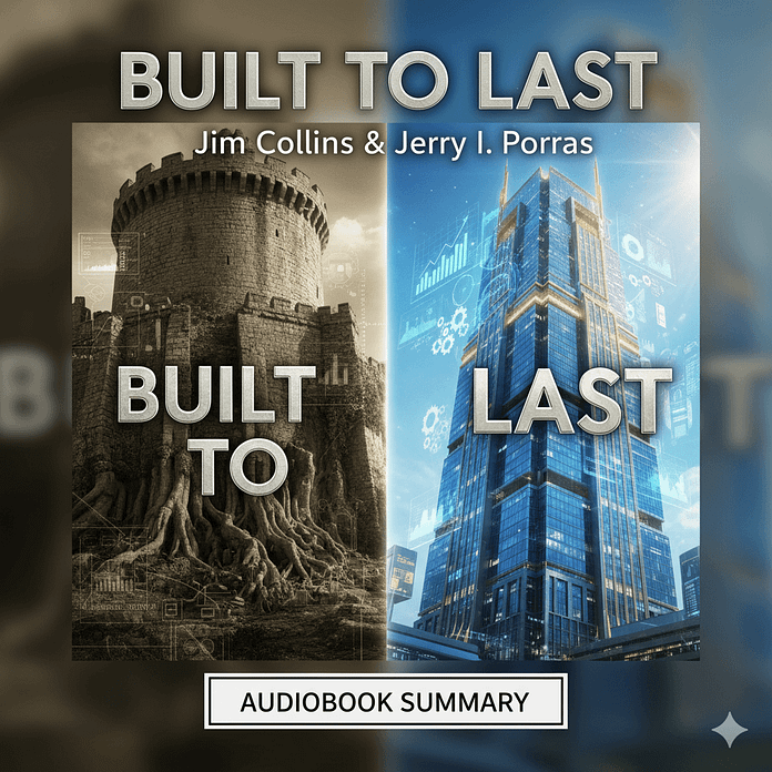 Built to last built-to-last