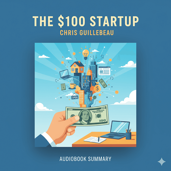 The $100 Startup WM - Category Template