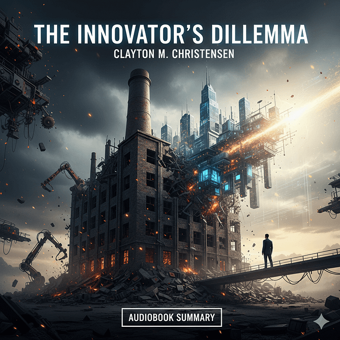 The Innovator's Dilemma WM - Category Template
