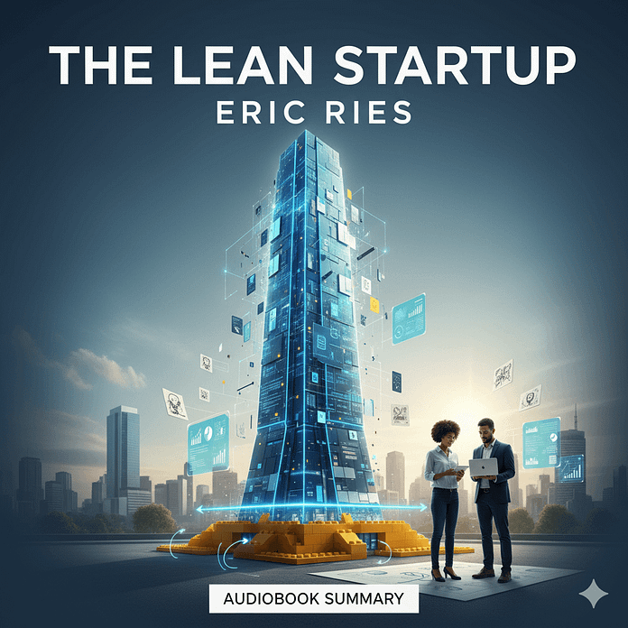 The Lean Startup WM - Category Template