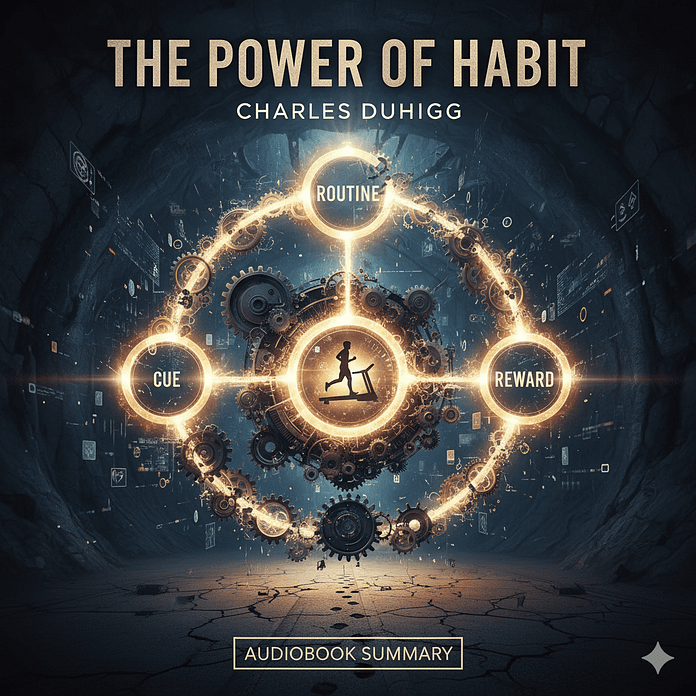 The Power of Habit WM - Tag Template