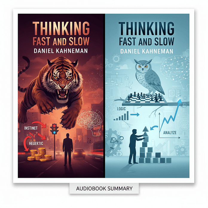 Thinking, Fast and Slow WM - Tag Template