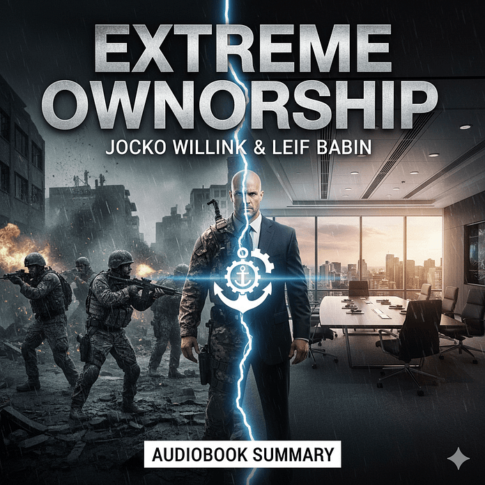 extreme ownership WM - Category Template