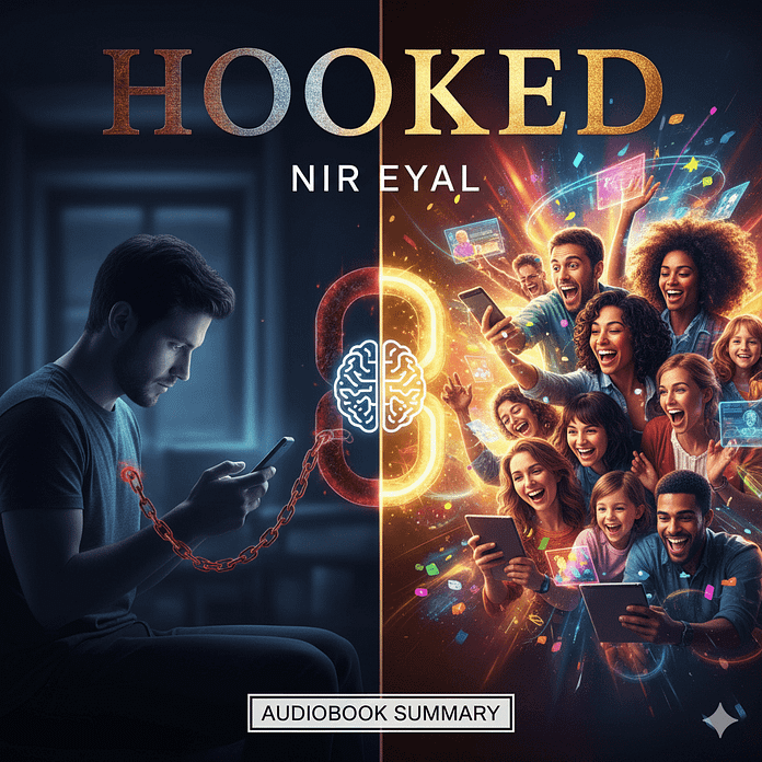 hooked
