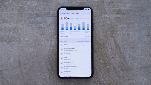 How Screen Time Can Save You When Your iPhone Is Stolen