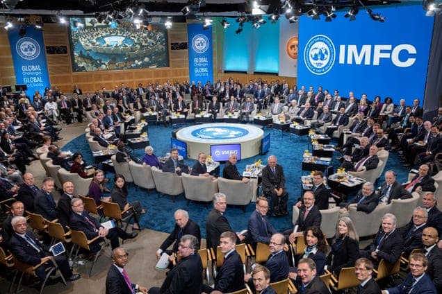 How accurate are the IMF&#039;s global growth projections?