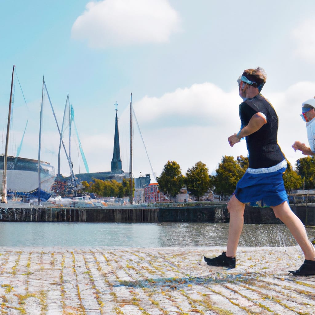 The Beginner’s Guide to Safe Urban Running