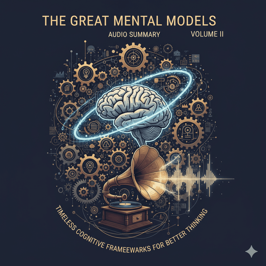 The Great Mental Models Volume-II | Peruze